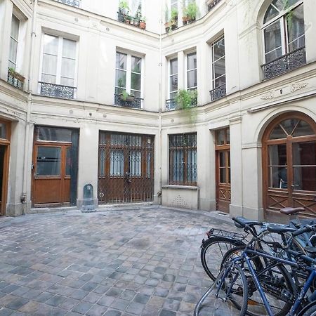 Appartement 2 Etages Paris - Metro 9 Grands Boulevards - Folies Bergeres מראה חיצוני תמונה