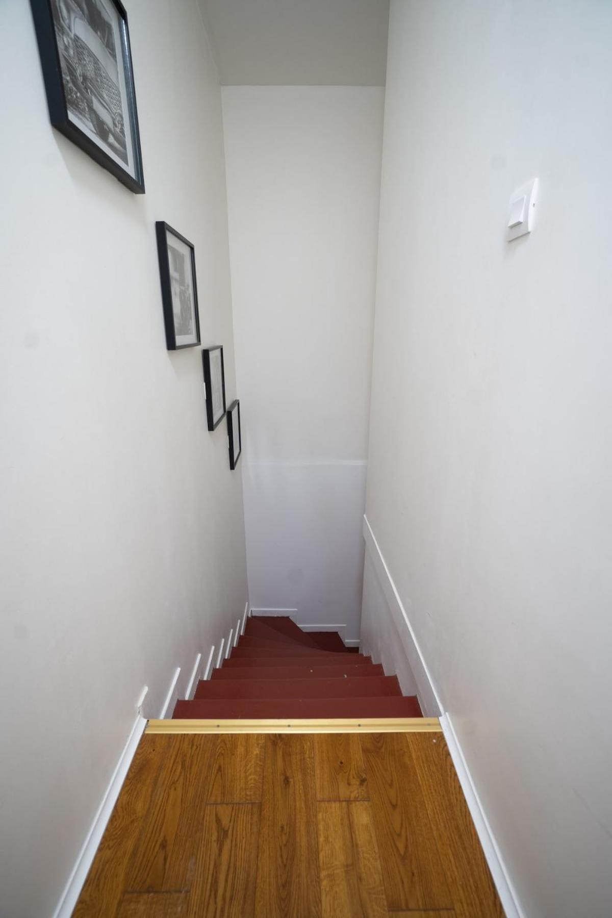 Appartement 2 Etages Paris - Metro 9 Grands Boulevards - Folies Bergeres מראה חיצוני תמונה