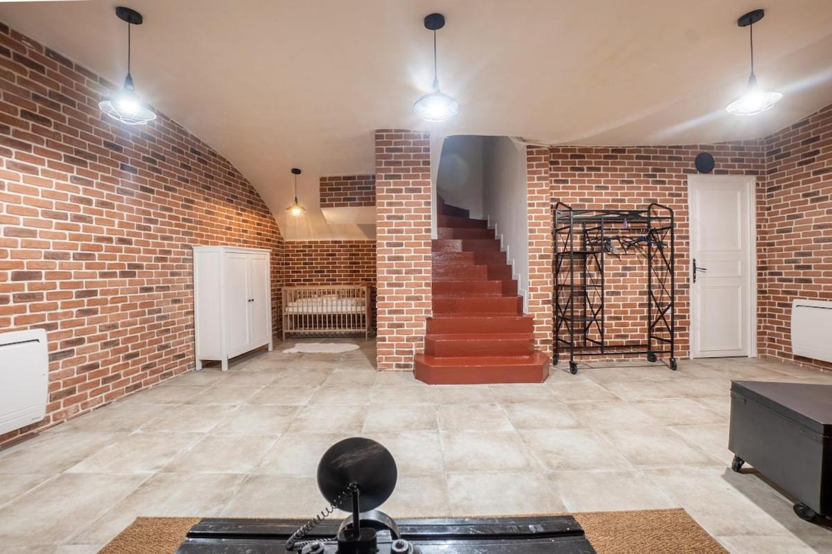 Appartement 2 Etages Paris - Metro 9 Grands Boulevards - Folies Bergeres מראה חיצוני תמונה
