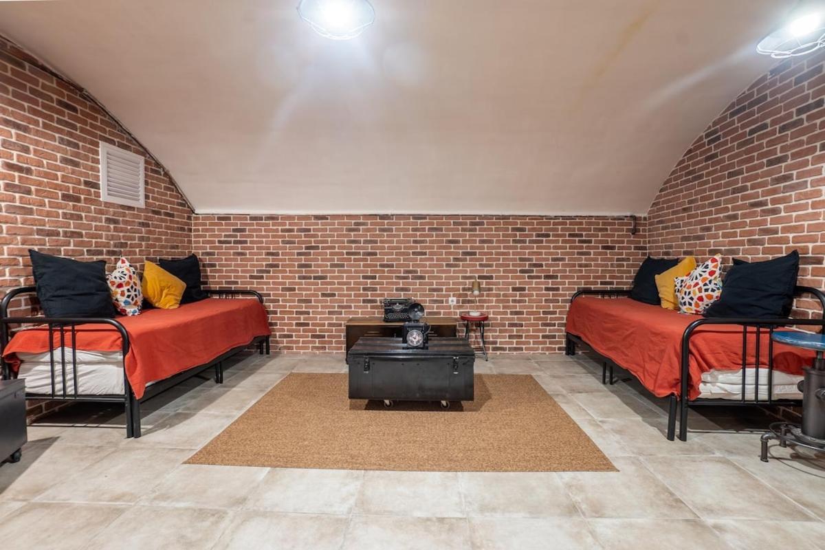 Appartement 2 Etages Paris - Metro 9 Grands Boulevards - Folies Bergeres מראה חיצוני תמונה